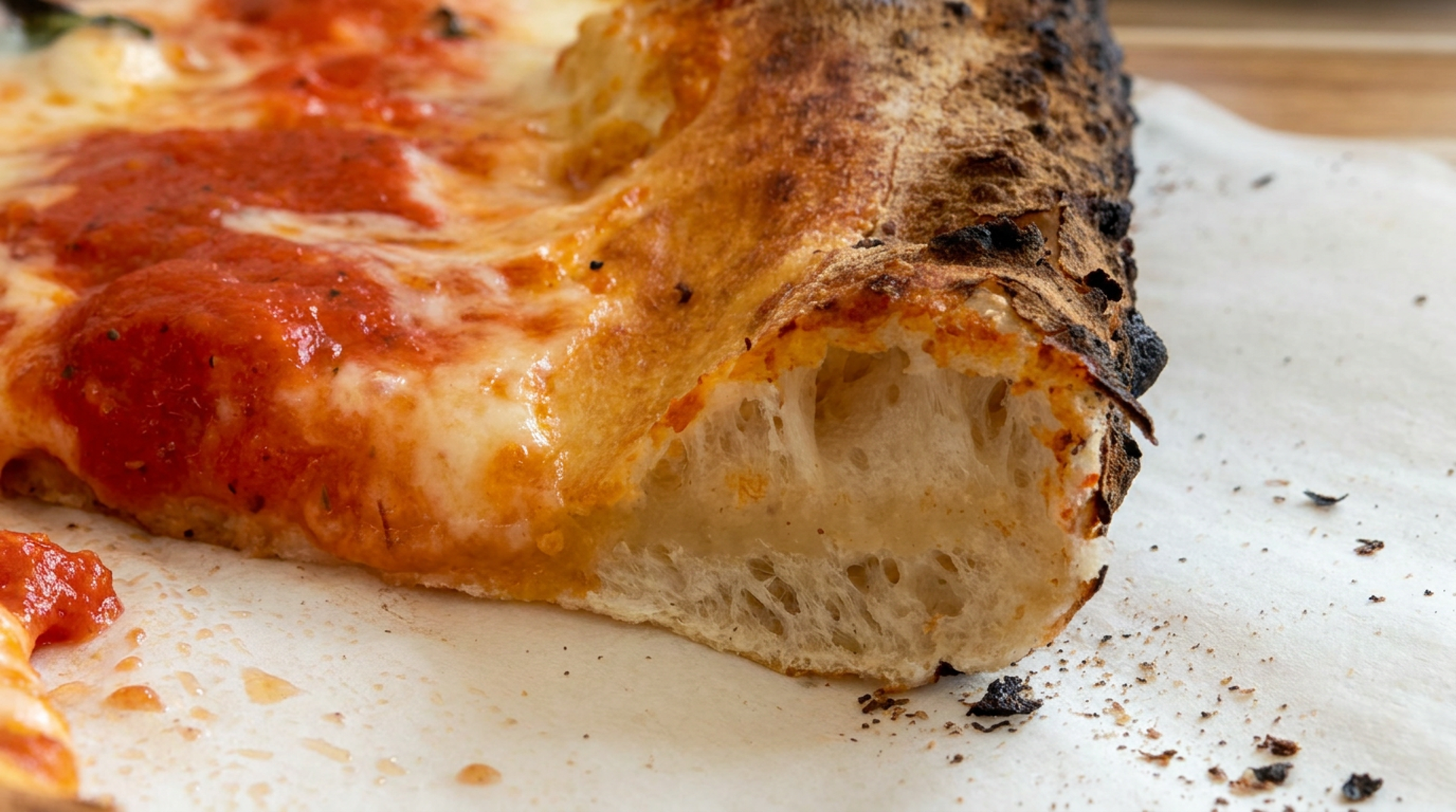 The crust