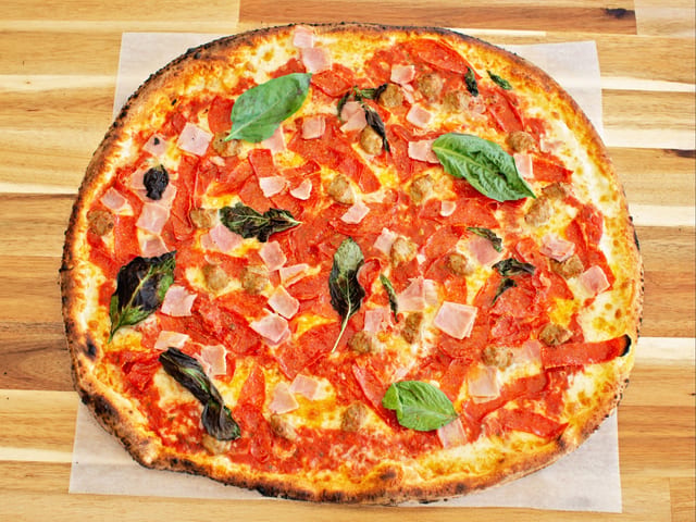 Primavera (Meat Lover).