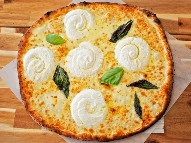 Bianca (No Sauce).