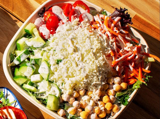 Salerno Salad.