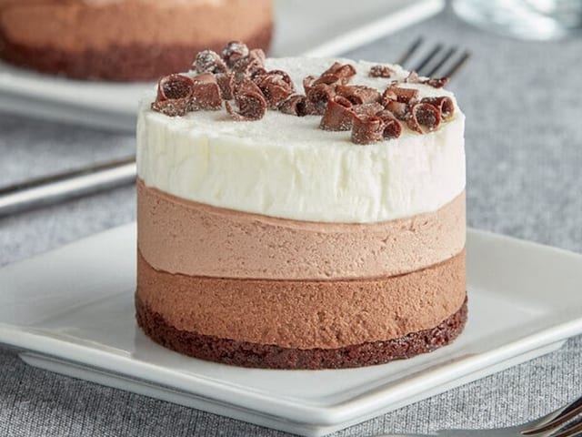 Chocolate Trilogy.
