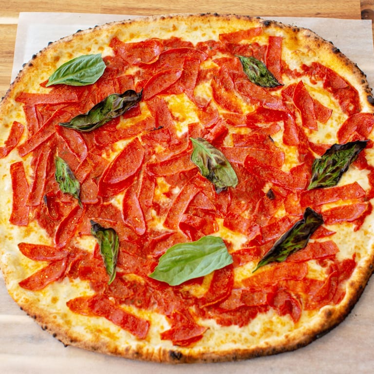 Savor Our Caprese Salad