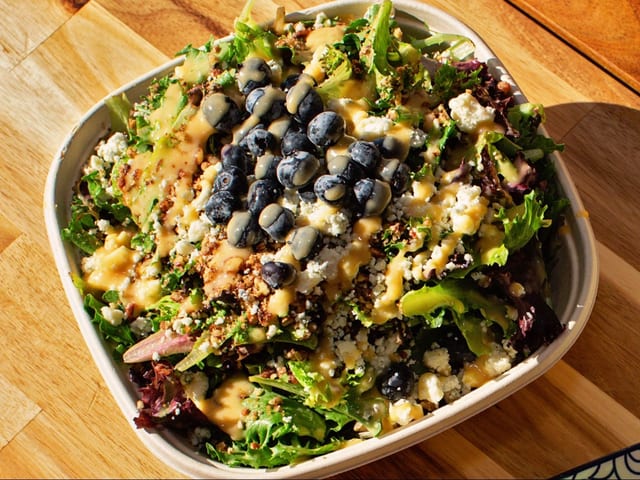 Amalfi Salad.