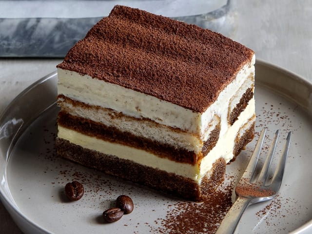 Tiramisu.